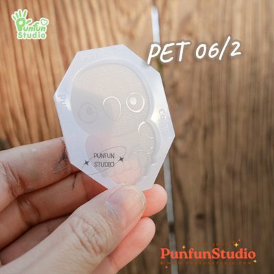 PET 06+3 Caique Mold Set / PET 06, 06/2, 06/3, 06/4 / Set 4 Molds / Pet Mold / Parrot Mold / Silicone Mold