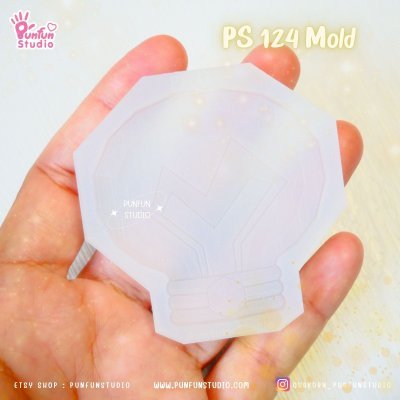 PS 121-129 Mold Set / Terastal / Pokemold / Silicone Mold