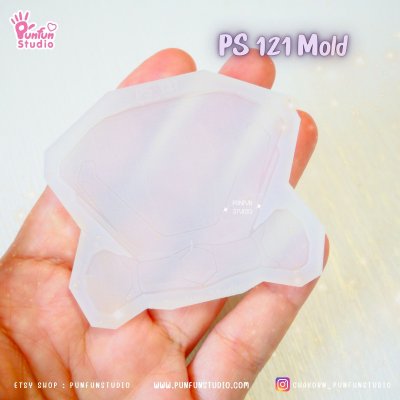 PS 121-129 Mold Set / Terastal / Pokemold / Silicone Mold