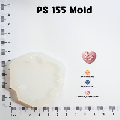 Poke Mix Mold Set N / 14 Molds / Pokemold / Silicone Mold / Epoxy Resin / Food