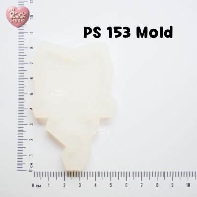 Poke Mix Mold Set N / 14 Molds / Pokemold / Silicone Mold / Epoxy Resin / Food