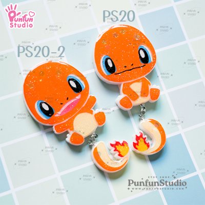 PS 18 to 21, Ps 18-2 to 21-2 Mold / Pokemold / Silicone Mold