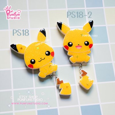 PS 18 to 21, Ps 18-2 to 21-2 Mold / Pokemold / Silicone Mold