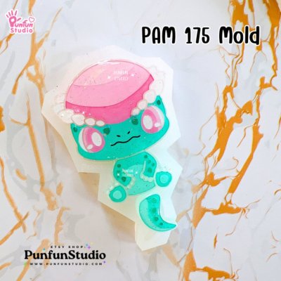 Pachycephalosaurus Mold