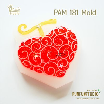 Ope Ope no Mi one piece Mold