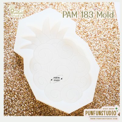 PAM 179-190 Devil Fruit Mold Set / Pirate Mold / Painting Anime Mold / Silicone Mold