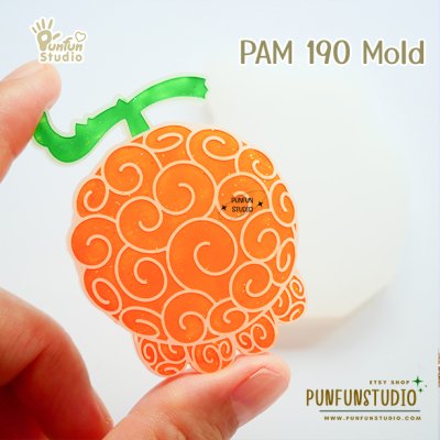 Yomi Yomi one piece Mold