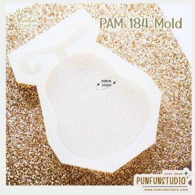 PAM 179-190 Devil Fruit Mold Set / Pirate Mold / Painting Anime Mold / Silicone Mold