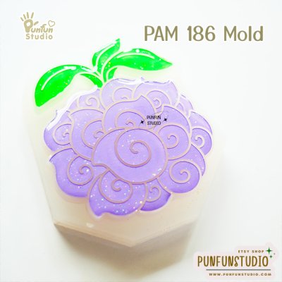 Yami Yami  one piece Mold