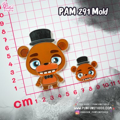 Freddy Fazbear mods