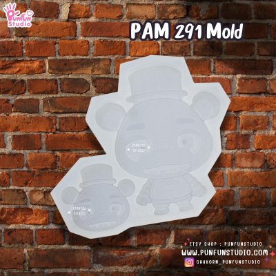 Freddy Fazbear Silicone mods