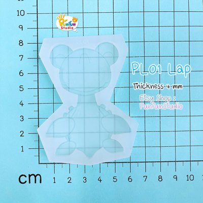 Lapras Pokemon Mold