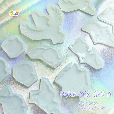 Poke mix set A