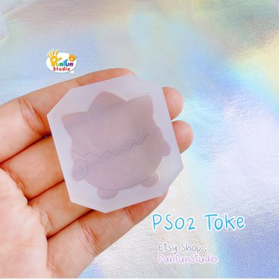 Token Pokemon Mold