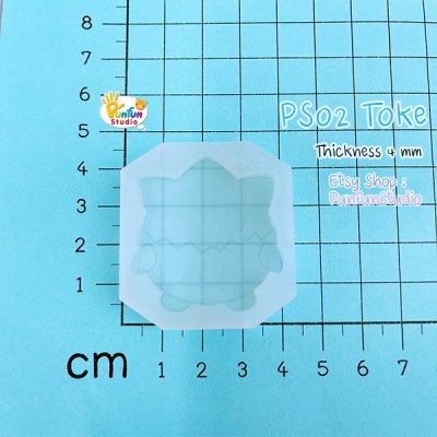 Token Pokemon Mold