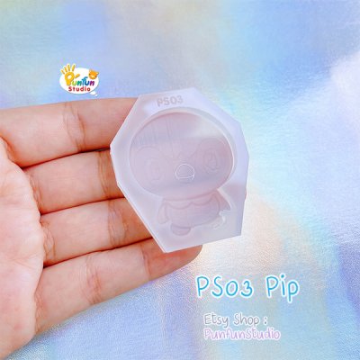Piplup Pokemon Mold