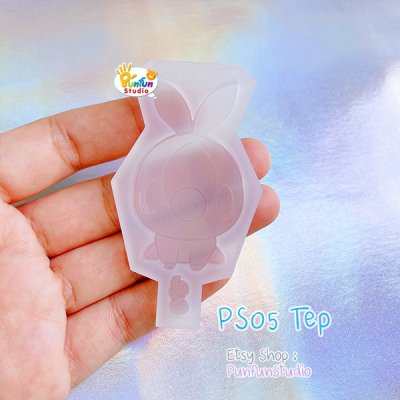 Tepig Pokemon Mold