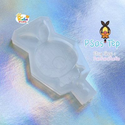 Tepig Pokemon Mold