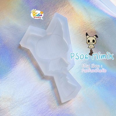 Mimikyu Pokemon Mold