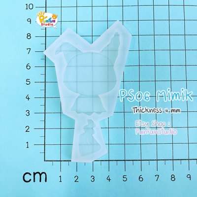 Mimikyu Pokemon Mold