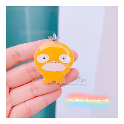 Poke Mix Mold Set A / 12 Molds / Pokemold / Silicone Mold