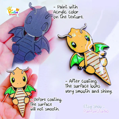 Poke Mix Mold Set B / 12 Molds / Pokemold / Silicone Mold