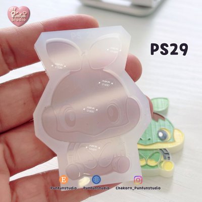 Poke Mix Mold Set D / 12 Molds / Pokemold / Silicone Mold
