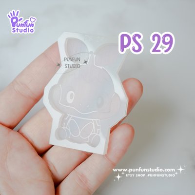 Turtwig pokemon  Mold