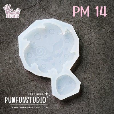 Spiritomb  pokemon Mold