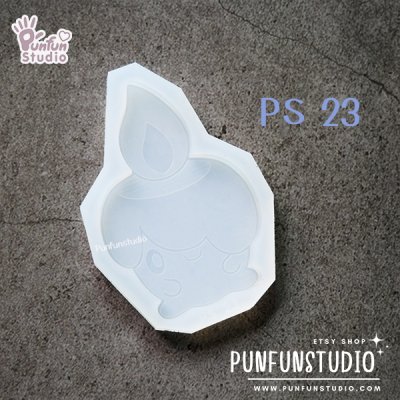 Litwick pokemon Mold