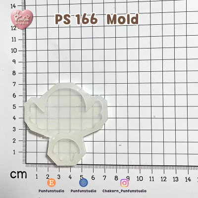 Poke Mix Mold Set O / 12 Molds / Pokemold / Silicone Mold