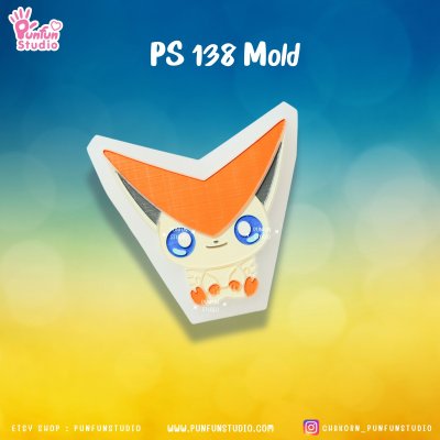 Victini Mold