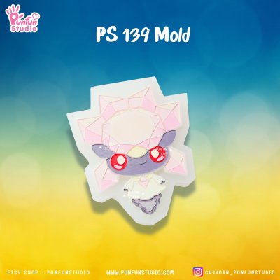 Diancie Mold