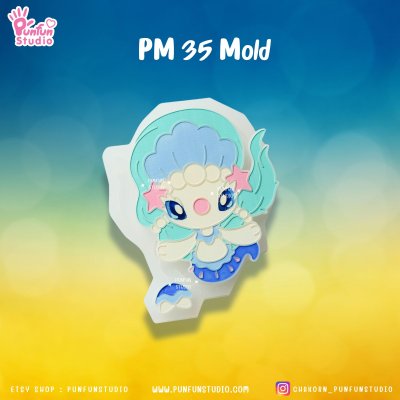 Primarina mold