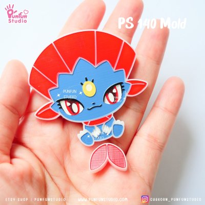 Weavile mold