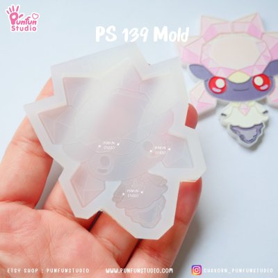 Diancie Mold