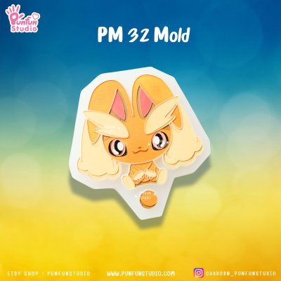Lopunny mold