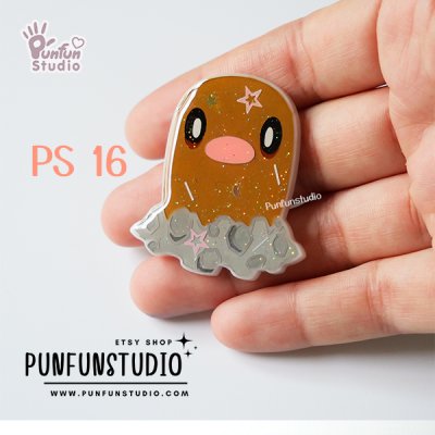  Diglett pokemon Mold