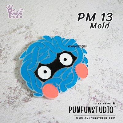 Tangela pokemon Mold