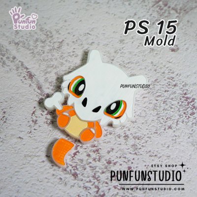 Cubone pokemon Mold