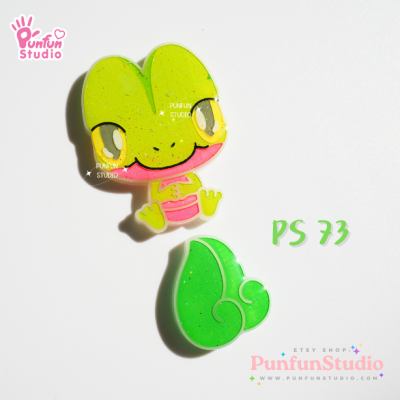 Poke Mix Mold Set F / 12 Molds / Pokemold / Silicone Mold