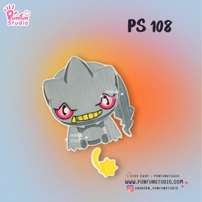 Banette pokemon Mold