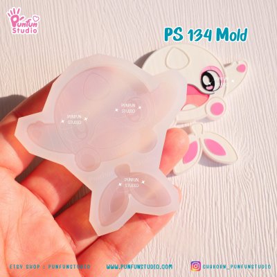 Cetoddle pokemon Mold