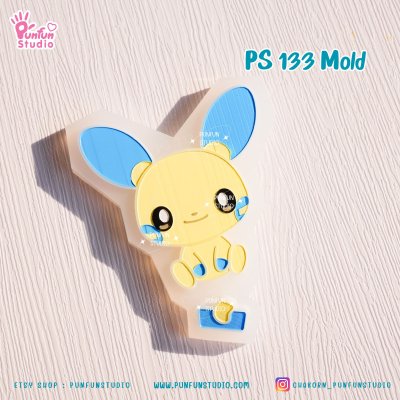 Minun pokemon Mold