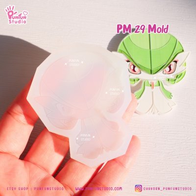 Gardevoir Mold