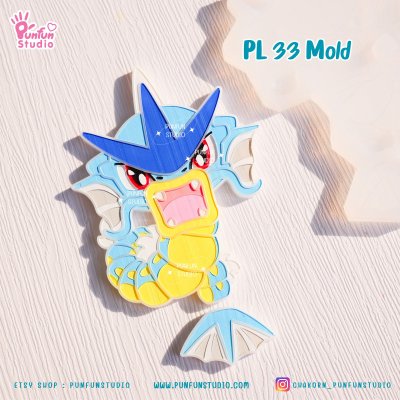 Gyarados Mold
