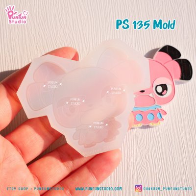 Snubbull Pokemon Mold