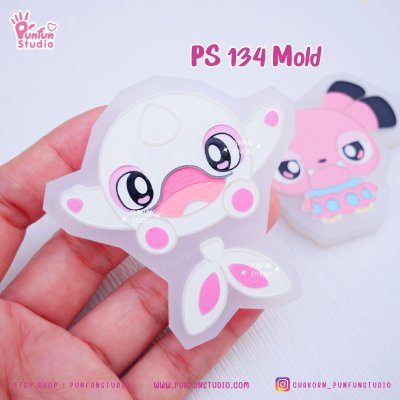 Cetoddle pokemon Mold