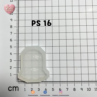 Poke Mix Mold Set C / 12 Molds / Pokemold / Silicone Mold