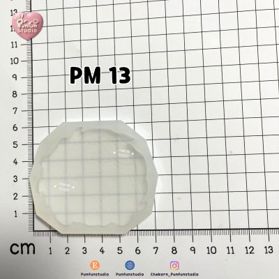 Poke Mix Mold Set C / 12 Molds / Pokemold / Silicone Mold